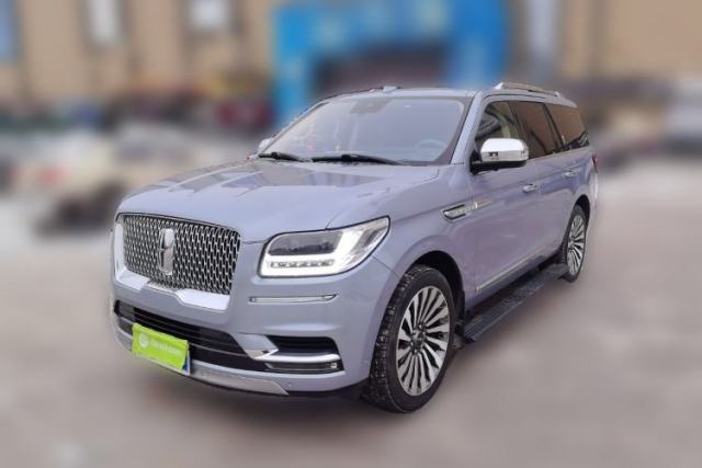 Used Lincoln Navigator 2018 3.5T Presidential Series China V Standard