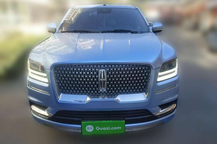 Used Lincoln Navigator 2018 3.5T Prestige Version China V Emission Standard Front