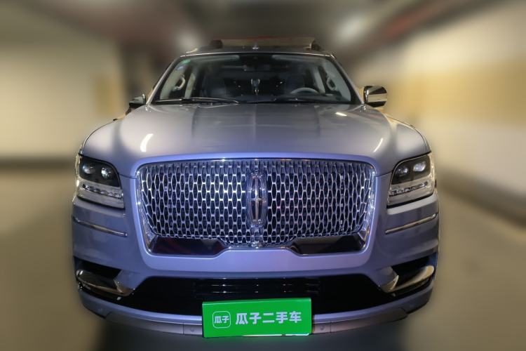 Used Lincoln Navigator 2018 3.5T Presidential Series China V Standard Front