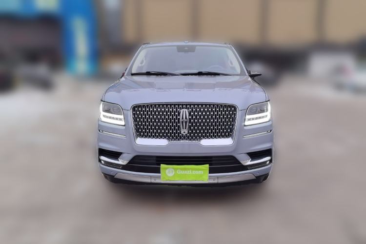 Used Lincoln Navigator 2018 3.5T Presidential Series China V Standard Front