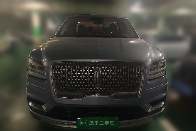 Used Lincoln Navigator 2018 3.5T Presidential Series China V Standard Front