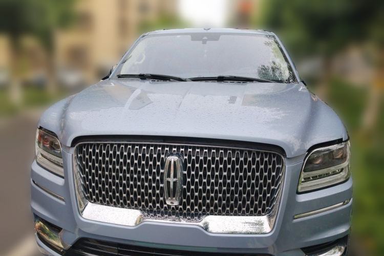 Used Lincoln Navigator 2018 3.5T Prestige Version China V Emission Standard Front