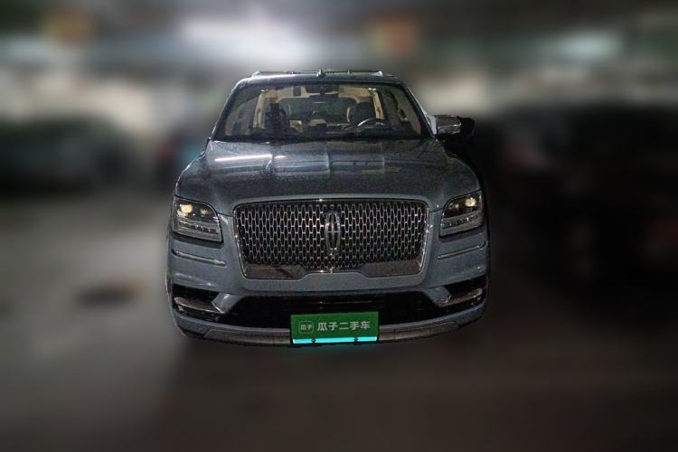 Used Lincoln Navigator 2018 3.5T Presidential Series China V Standard Front