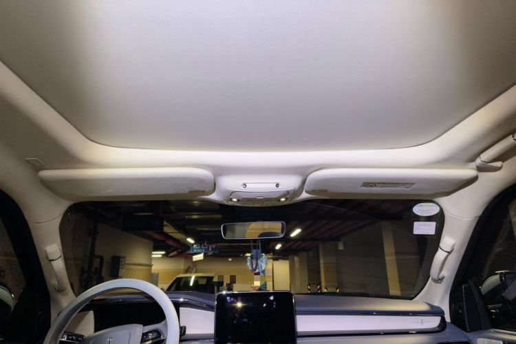 Used Lincoln Navigator 2018 3.5T Presidential Series China V Standard Headliner