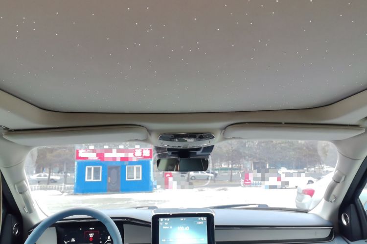 Used Lincoln Navigator 2018 3.5T Presidential Series China V Standard Headliner