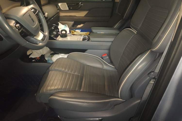 Used Lincoln Navigator 2018 3.5T Presidential Series China V Standard Left Front Seat
