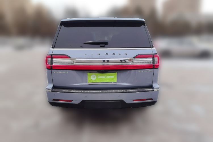Used Lincoln Navigator 2018 3.5T Presidential Series China V Standard Rear