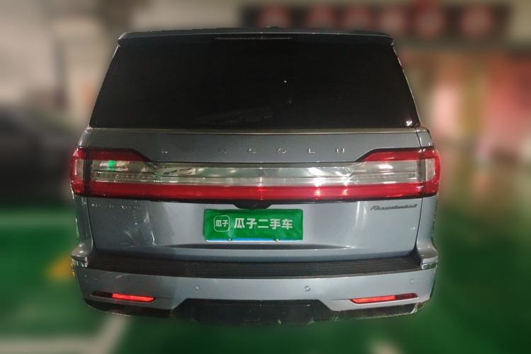 Used Lincoln Navigator 2018 3.5T Presidential Series China V Standard Rear