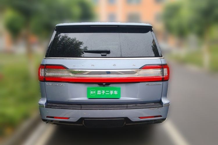 Used Lincoln Navigator 2018 3.5T Prestige Version China V Emission Standard Rear