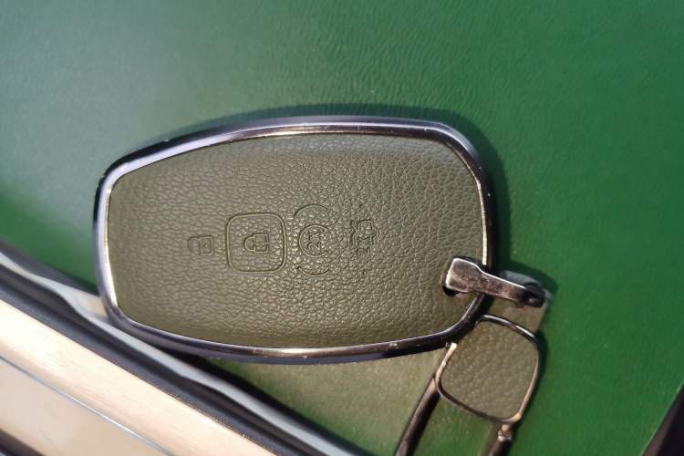 Used Lincoln Navigator 2018 3.5T Presidential Series China V Standard Vehicle Key