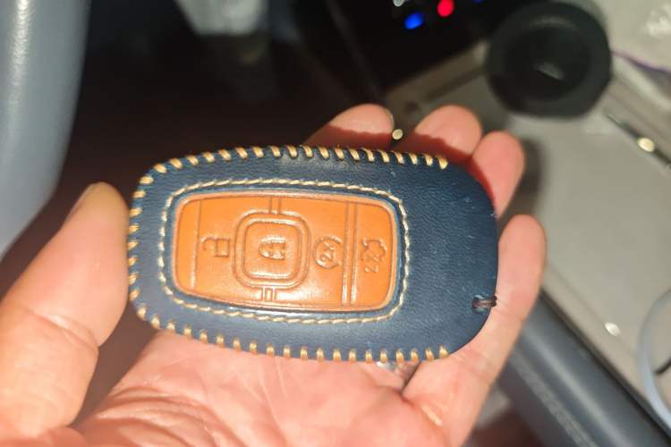 Used Lincoln Navigator 2018 3.5T Presidential Series China V Standard Vehicle Key