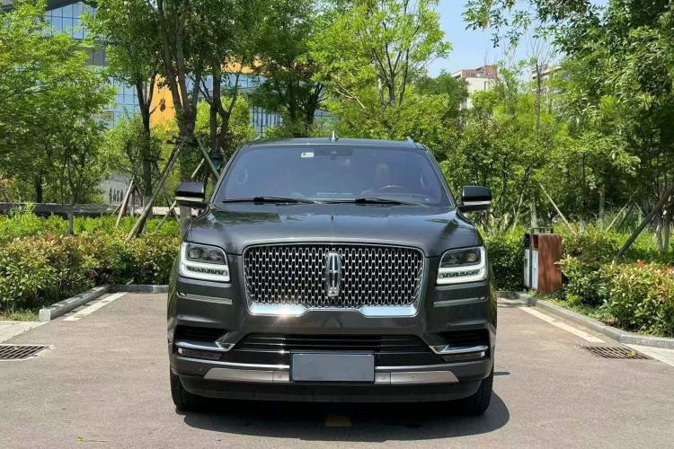 Used Lincoln Navigator 2018 3.5T Prestige Version China V Emission Standard Exterior 1