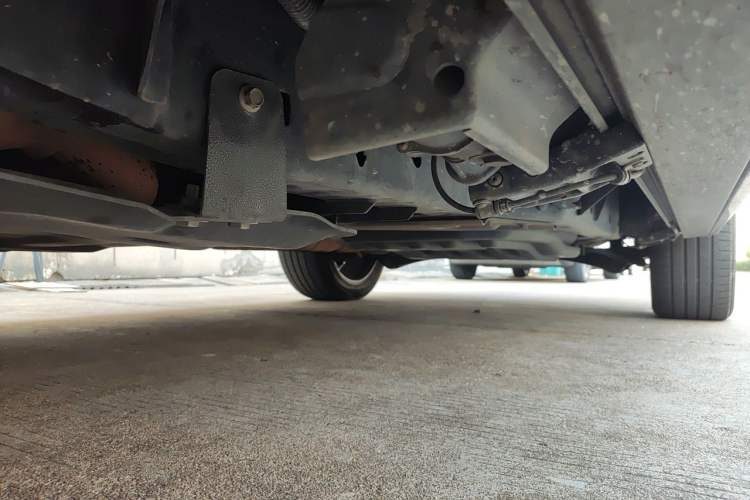 Used Lincoln Navigator 2018 3.5T Prestige Version China V Emission Standard Chassis Front Left