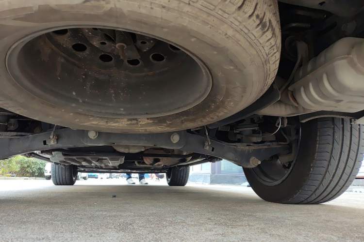 Used Lincoln Navigator 2018 3.5T Prestige Version China V Emission Standard Chassis Rear