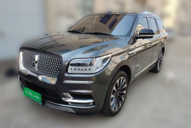 Used Lincoln Navigator 2018 3.5T Prestige Version China V Emission Standard