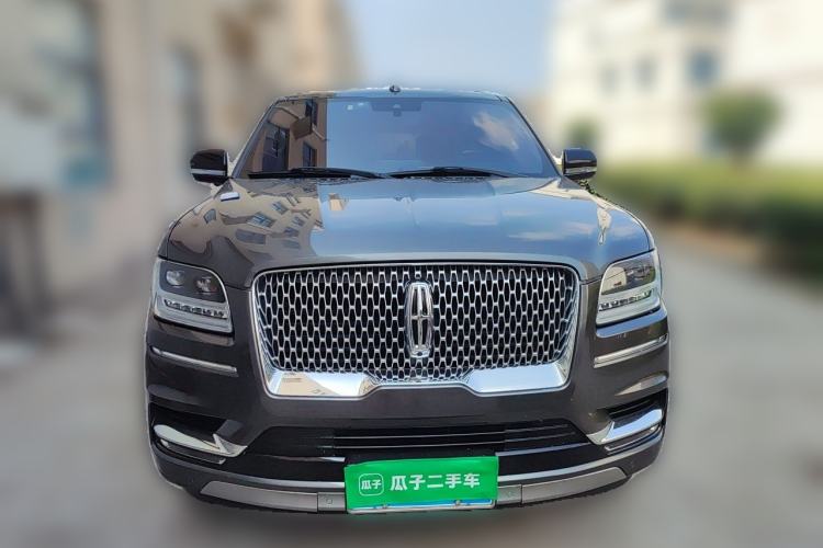 Used Lincoln Navigator 2018 3.5T Prestige Version China V Emission Standard Front