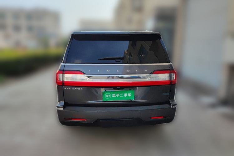 Used Lincoln Navigator 2018 3.5T Prestige Version China V Emission Standard Rear