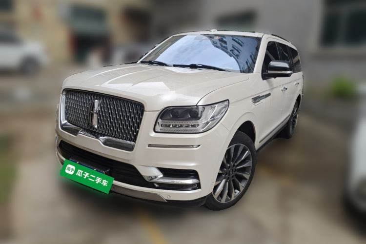 Used Lincoln Navigator 2018 3.5T Prestige Version China V Emission Standard Guazi used car, China used car export, Used car for sale, Used cars, Cheapest cars for sale