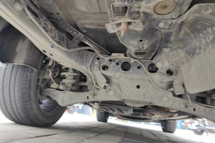 Used Lincoln Navigator 2018 3.5T Prestige Version China V Emission Standard Chassis Front