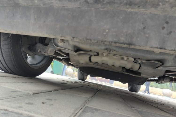 Used Lincoln Navigator 2018 3.5T Prestige Version China V Emission Standard Chassis Rear