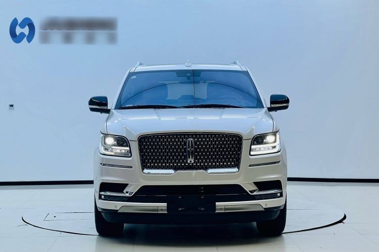 Used Lincoln Navigator 2018 3.5T Prestige Version China V Emission Standard Exterior 1