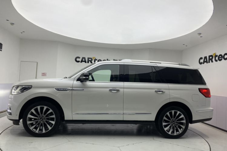 Used Lincoln Navigator 2018 3.5T Prestige Version China V Emission Standard Exterior 2