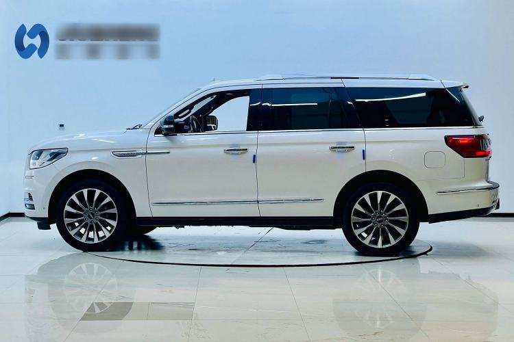 Used Lincoln Navigator 2018 3.5T Prestige Version China V Emission Standard Exterior 2