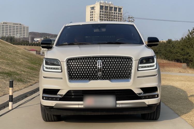 Used Lincoln Navigator 2018 3.5T Prestige Version China V Emission Standard Exterior 3