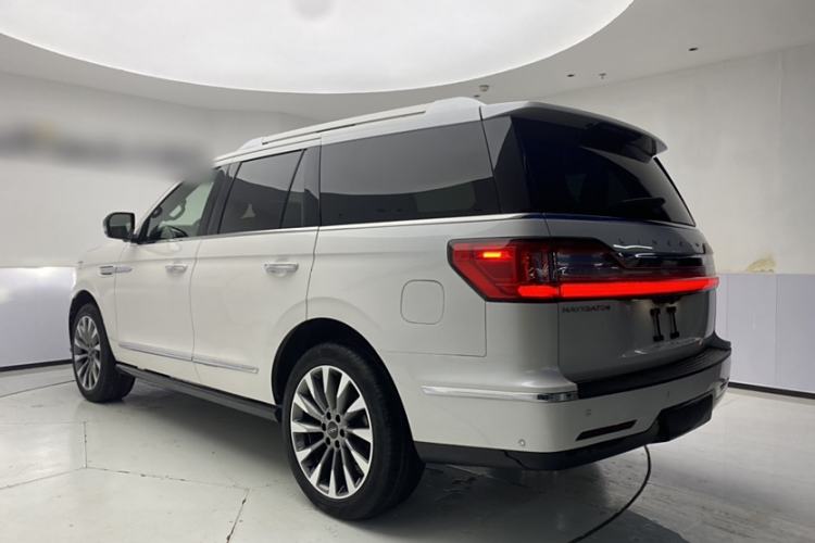 Used Lincoln Navigator 2018 3.5T Prestige Version China V Emission Standard Exterior 3