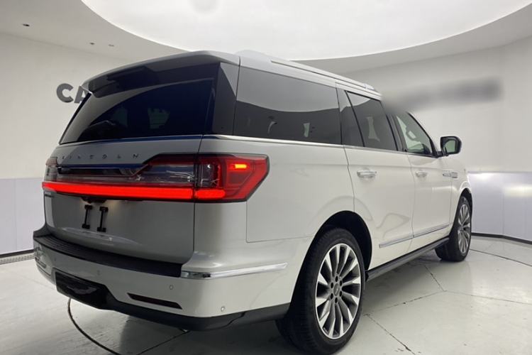 Used Lincoln Navigator 2018 3.5T Prestige Version China V Emission Standard Exterior 4