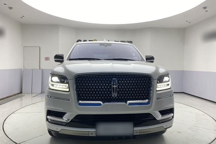 Used Lincoln Navigator 2018 3.5T Prestige Version China V Emission Standard Exterior 5