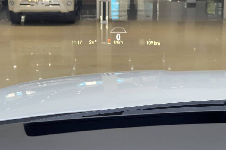 Used Lincoln Navigator 2018 3.5T Prestige Version China V Emission Standard Exterior 7