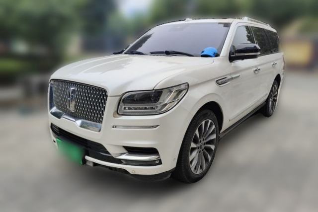 Used Lincoln Navigator 2018 3.5T Prestige Version China V Emission Standard