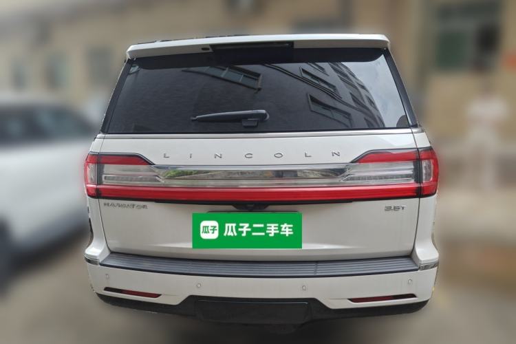 Used Lincoln Navigator 2018 3.5T Prestige Version China V Emission Standard Rear