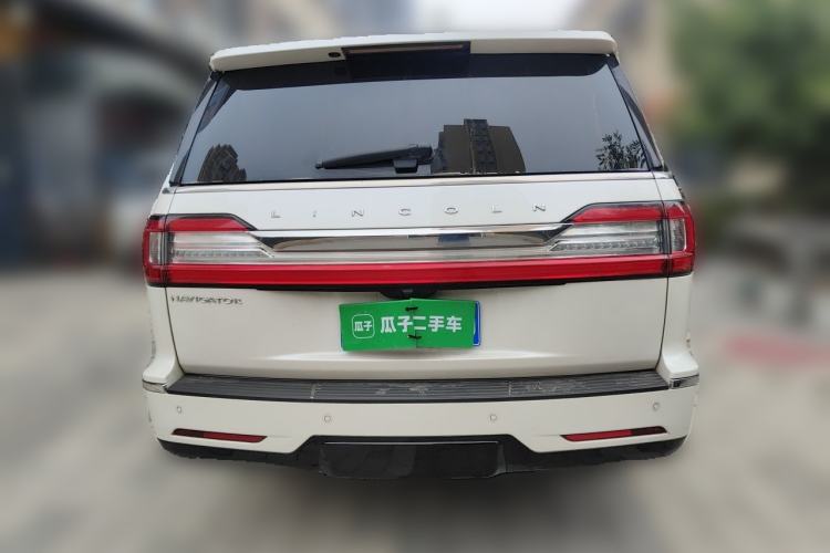 Used Lincoln Navigator 2018 3.5T Prestige Version China V Emission Standard Rear