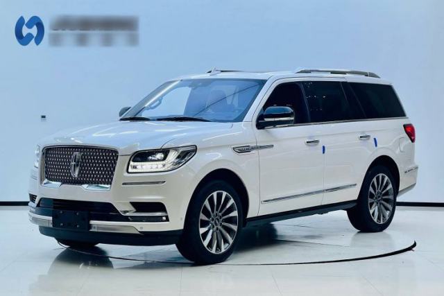 Used Lincoln Navigator 2018 3.5T Prestige Version China V Emission Standard