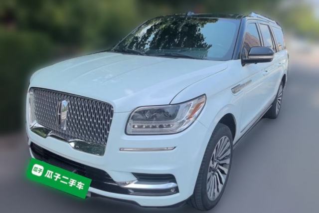 Used Lincoln Navigator (Parallel Import) Navigator 2018, 3.5T, Automatic, 7-Seater