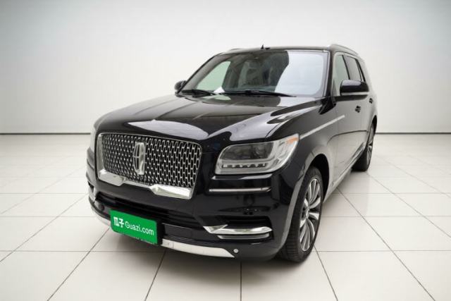 Ojetý Lincoln Navigator 2019 3.5T Prestige Version China VI Standard