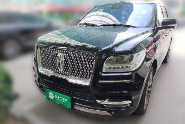 Ojetý Lincoln Navigator 2019 3.5T Prestige Version China VI Standard