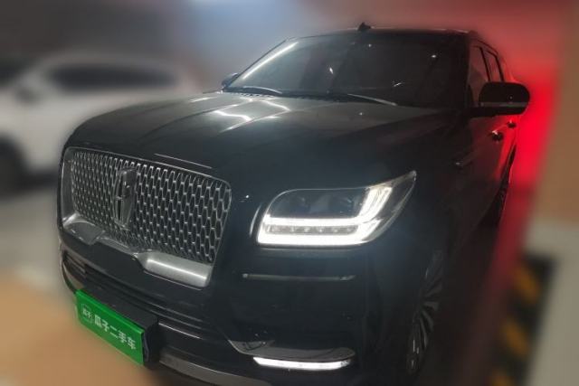 Used Lincoln Navigator 2019 3.5T Prestige Version China VI Standard