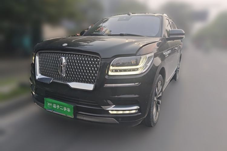 Used Lincoln Navigator 2019 3.5T Prestige Version China VI Standard Guazi used car, China used car export, Used car for sale, Used  cars, Cheapest cars for sale