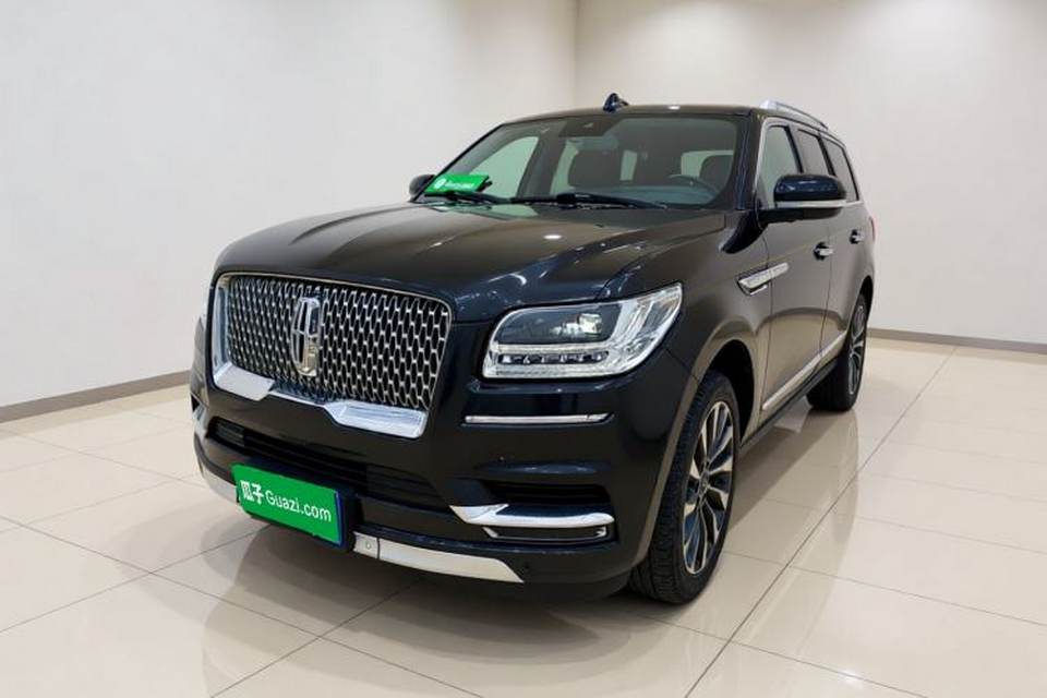 Lincoln Navigator 2019