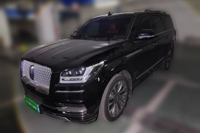 Used Lincoln Navigator 2019 3.5T Prestige Version China VI Standard