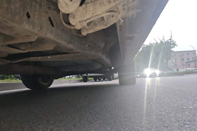 Used Lincoln Navigator 2019 3.5T Prestige Version China VI Standard Chassis Front Left