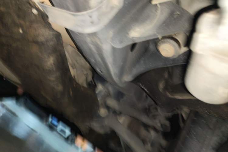 Used Lincoln Navigator 2019 3.5T Prestige Version China VI Standard Chassis Front Left