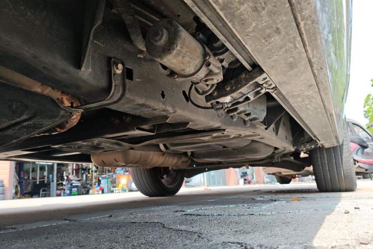 Used Lincoln Navigator 2019 3.5T Prestige Version China VI Standard Chassis Front Left