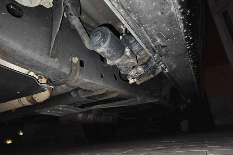Used Lincoln Navigator 2019 3.5T Presidential Series China VI Standard Chassis Front Left