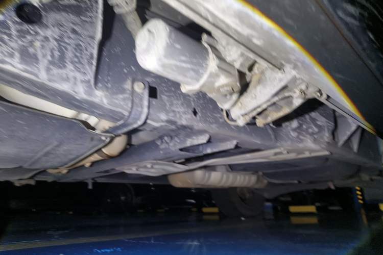 Used Lincoln Navigator 2019 3.5T Prestige Version China VI Standard Chassis Front Left