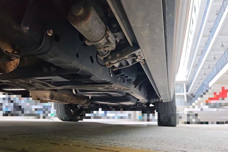 Used Lincoln Navigator 2019 3.5T Presidential Series China VI Standard Chassis Front Left