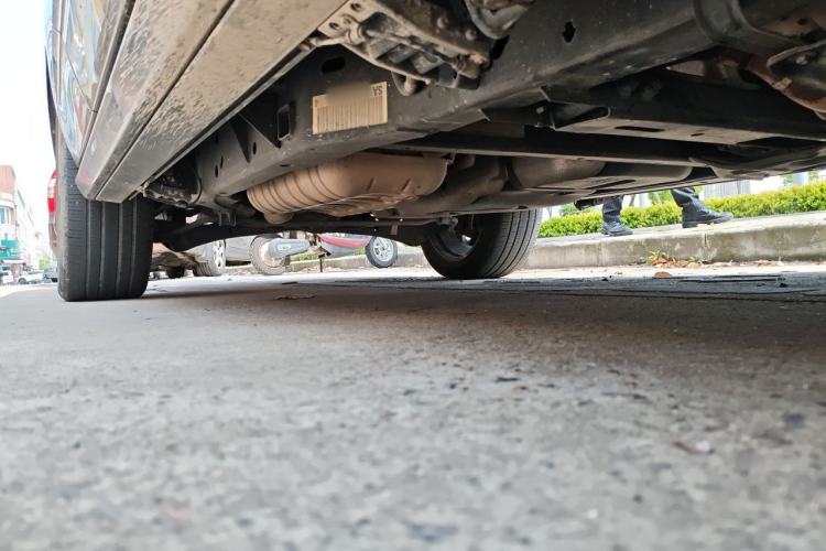 Used Lincoln Navigator 2019 3.5T Prestige Version China VI Standard Chassis Front Right